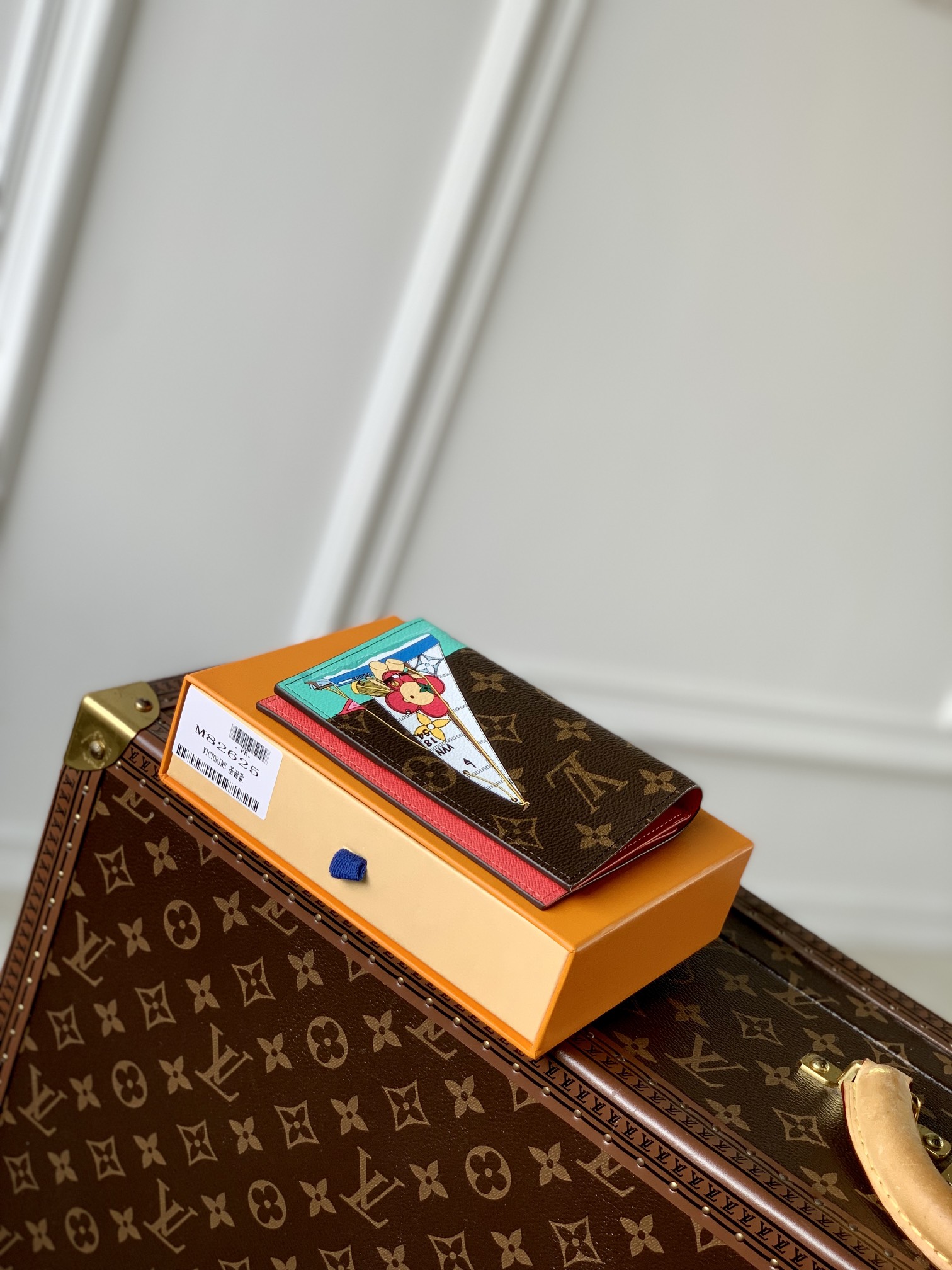 LV Wallets